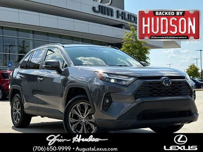 Used 2022 Toyota RAV4 XLE Premium