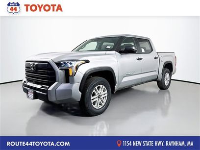 New 2026 Toyota Tundra SR5