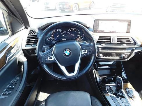 Used 2019 BMW X3 sDrive30i w/ Convenience Package image 14