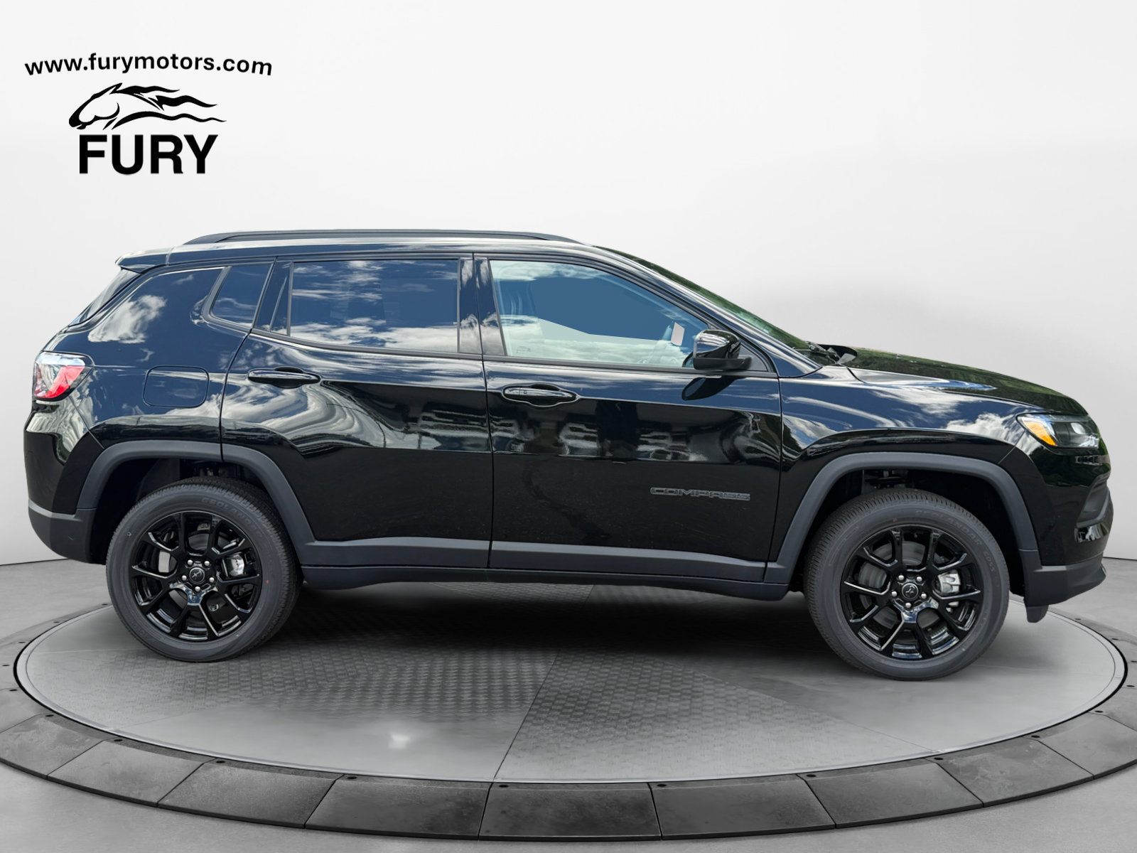 New 2026 Jeep Compass Latitude AWD/4WD image 3