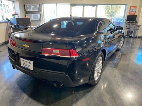 Used 2015 Chevrolet Camaro LS image 7