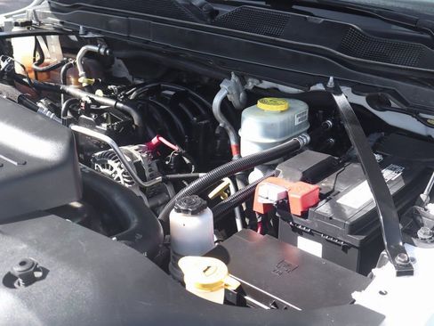 Used 2021 RAM 3500 SLT w/ Quick Order Package 27G SLT image 14