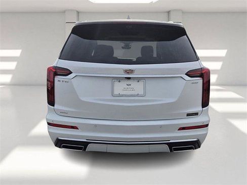 New 2025 Cadillac XT6 Premium Luxury w/ Technology Package image 4