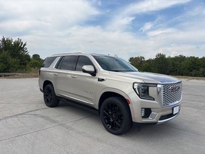 Used 2022 GMC Yukon Denali