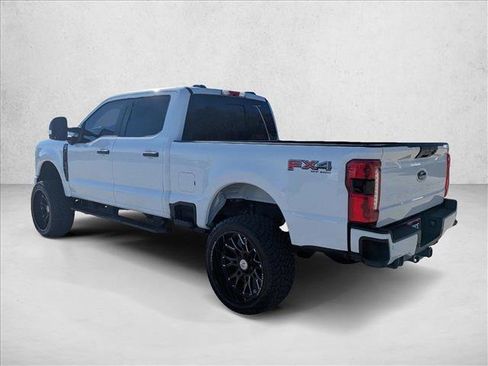 Used 2024 Ford F250 XL w/ STX Appearance Package image 8