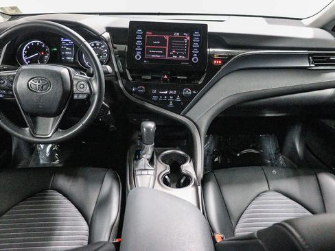 Certified 2024 Toyota Camry SE FWD image 12