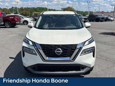 Used 2023 Nissan Rogue SV AWD/4WD image 22
