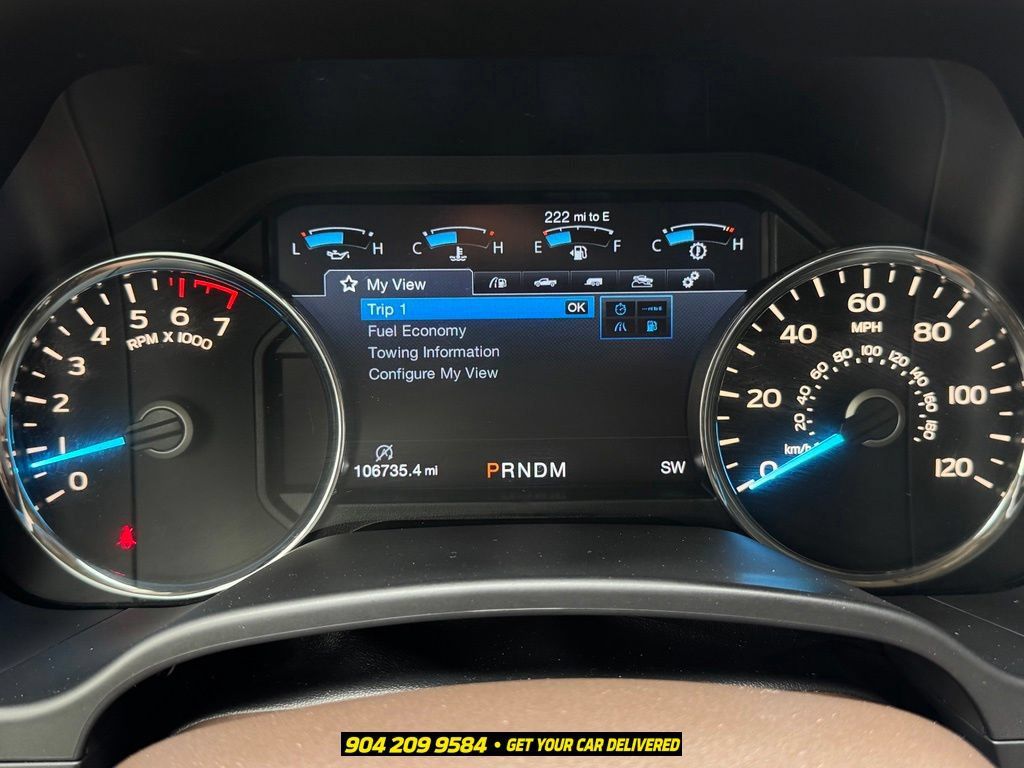 Used 2019 Ford F150 Lariat AWD/4WD image 40