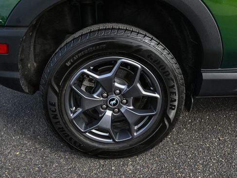 Used 2023 Ford Bronco Sport Badlands w/ Premium Package image 14