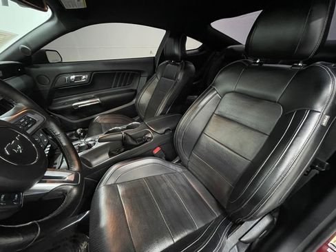 Used 2016 Ford Mustang GT Premium w/ GT Performance Package image 14