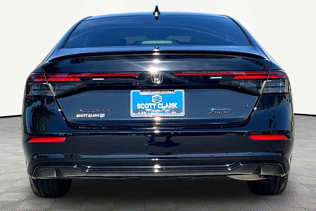 New 2026 Honda Accord Sport image 4