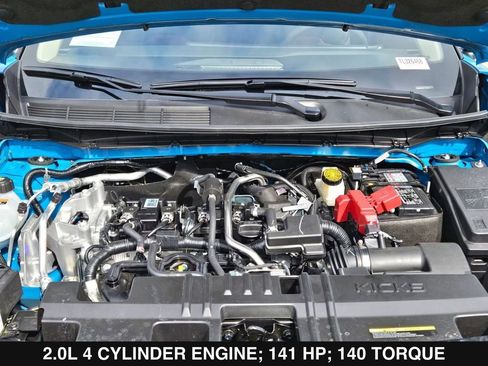 New 2026 Nissan Kicks SR image 29