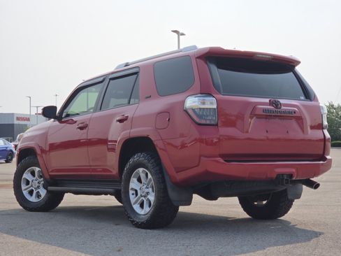Used 2014 Toyota 4Runner SR5 Premium AWD/4WD image 15
