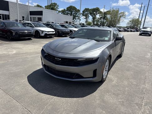 Used 2021 Chevrolet Camaro LS image 3
