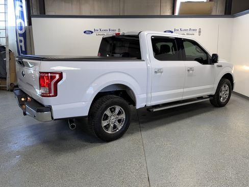Used 2015 Ford F150 XLT w/ Equipment Group 302A Luxury image 31