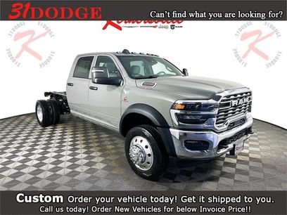 New 2026 RAM 5500 Tradesman