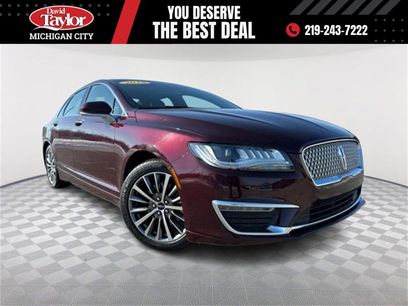 Used 2018 Lincoln MKZ Select w/ Select Plus Package