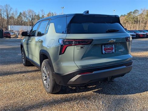 New 2026 Chevrolet Equinox LT image 4