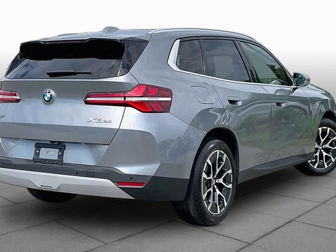 Used 2026 BMW X3 xDrive30i w/ Premium Package AWD/4WD image 12