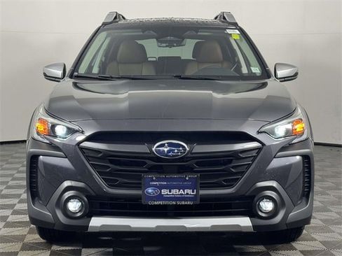 Certified 2025 Subaru Outback Touring image 6