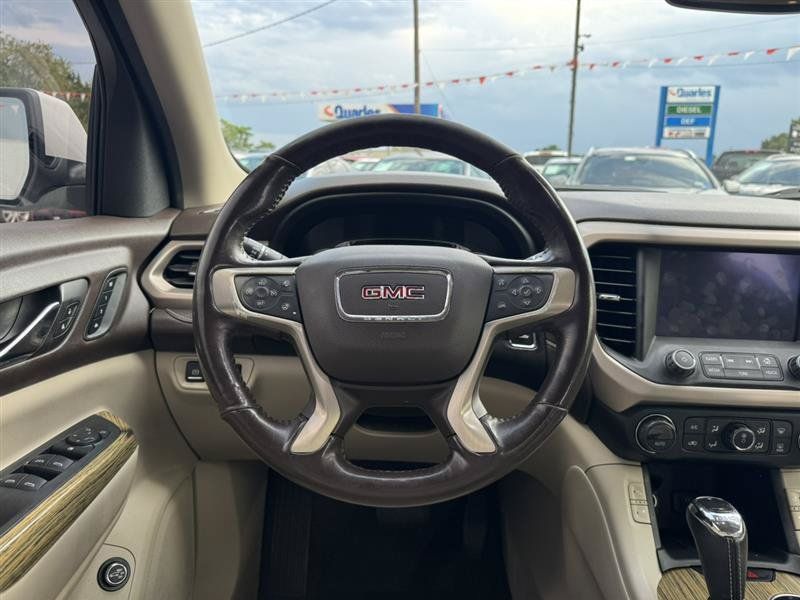 Used 2019 GMC Acadia Denali AWD/4WD image 14