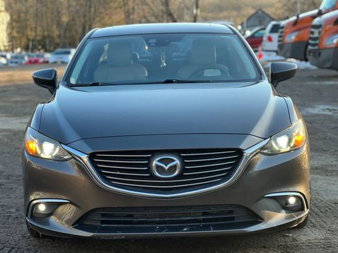 Used 2016 MAZDA MAZDA6 Grand Touring image 1