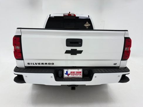 Used 2018 Chevrolet Silverado 1500 LT w/ Texas Edition image 19