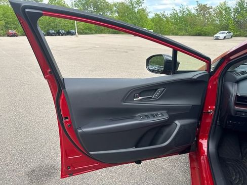 New 2025 Toyota Prius Plug-In Hybrid w/ Limited Premium Package image 21