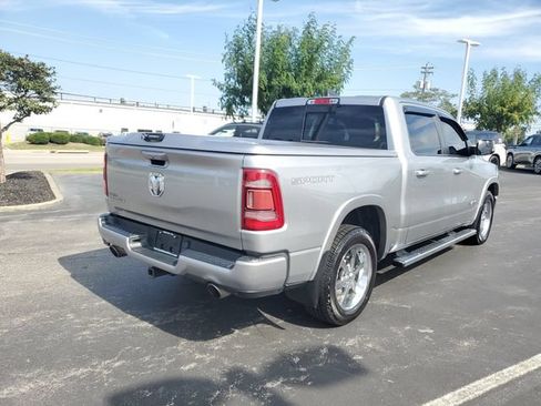 Used 2022 RAM 1500 Laramie w/ Sport Appearance Package RWD image 4