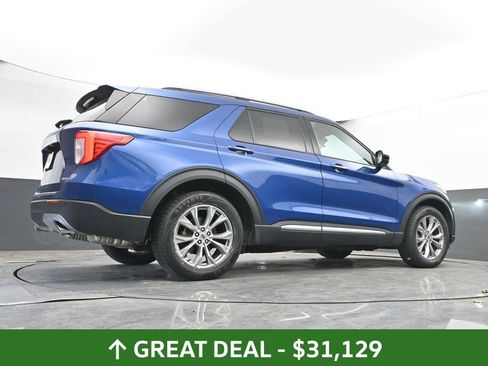 Used 2023 Ford Explorer Limited AWD/4WD image 51