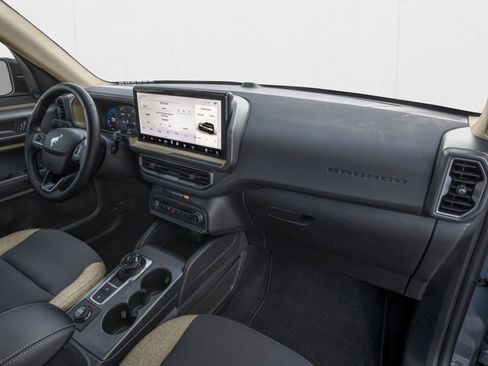 New 2026 Ford Bronco Sport Big Bend AWD/4WD image 11