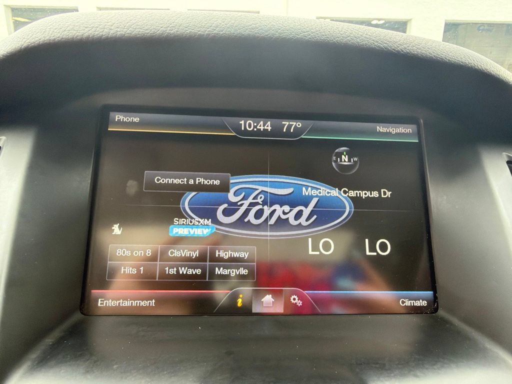 Used 2014 Ford Focus Titanium FWD image 24
