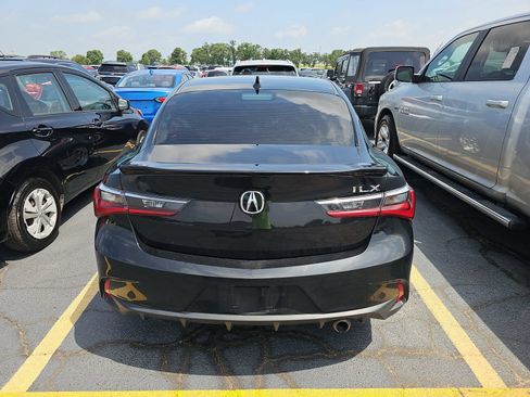 Used 2021 Acura ILX FWD image 7