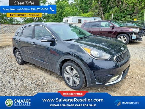 Used 2019 Kia Niro EX FWD image 5