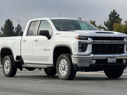 Certified 2022 Chevrolet Silverado 2500 LT w/ Convenience Package