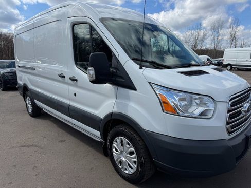 Used 2017 Ford Transit 250 148 Medium Roof w/ Interior Upgrade Package image 12