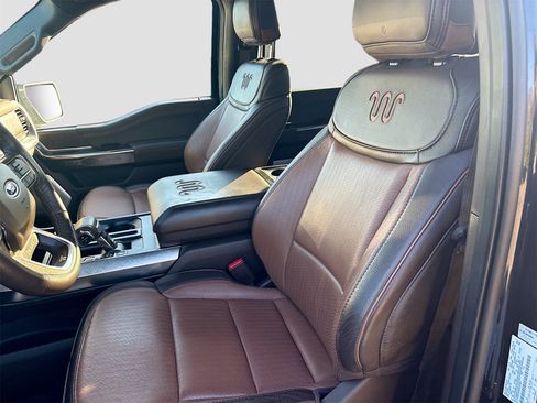 Used 2022 Ford F150 King Ranch w/ Equipment Group 601A High image 19