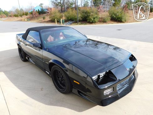 Used 1992 Chevrolet Camaro RS image 38