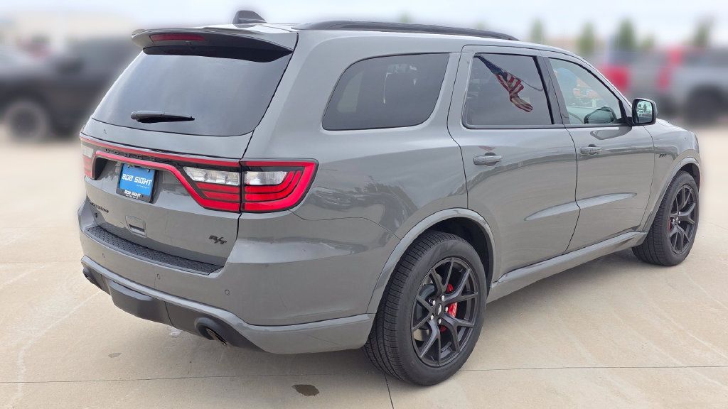 New 2027 Dodge Durango R/T w/ Blacktop Redline Package AWD/4WD image 5