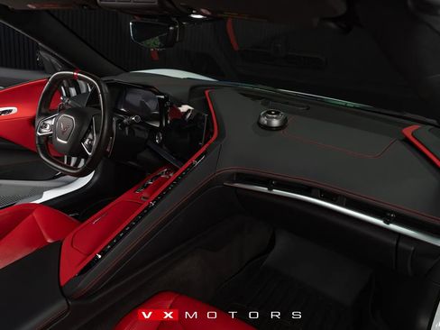 Used 2023 Chevrolet Corvette Stingray Preferred Cpe w/ Z51 Performance Package image 28