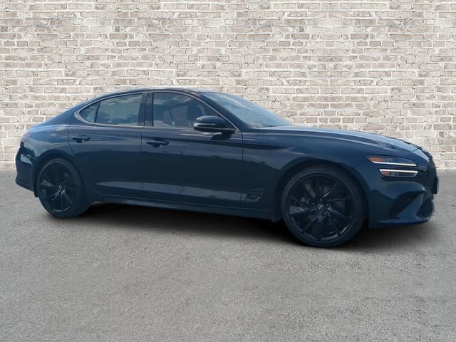 Used 2023 Genesis G70 2.0T w/ Sport Prestige Package AWD/4WD image 1