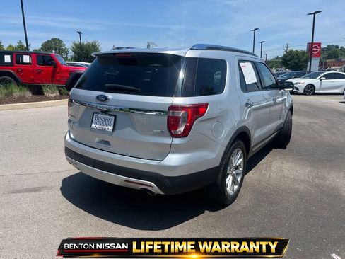 Used 2016 Ford Explorer Limited AWD/4WD image 8