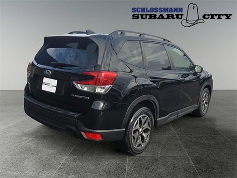 Certified 2022 Subaru Forester Premium w/ Popular Package #1 image 9
