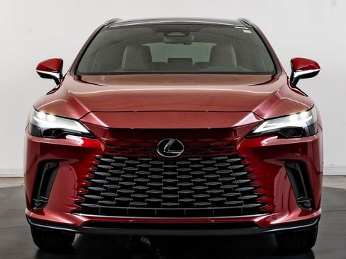 New 2026 Lexus RX 350 image 2