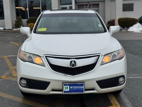 Used 2015 Acura RDX AWD w/ Technology Package image 9