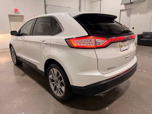 Used 2017 Ford Edge Titanium w/ Equipment Group 301A FWD image 7