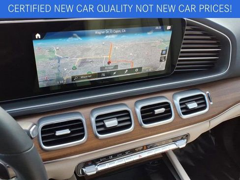 Certified 2022 Mercedes-Benz GLE 350 4MATIC image 5