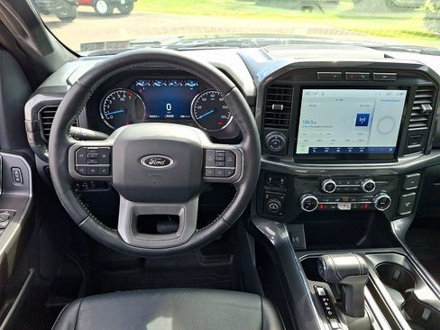 Used 2022 Ford F150 XLT w/ Equipment Group 302A High AWD/4WD image 17