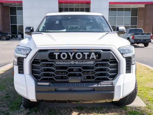New 2026 Toyota Tundra TRD Pro image 2