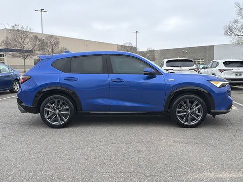 Used 2025 Acura ADX A-Spec image 2